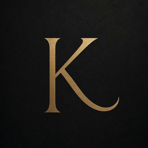 K